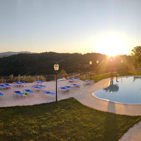 Sotto Il Cielo Del Cilento Hotell Ostigliano Eksteriør bilde