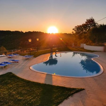 Sotto Il Cielo Del Cilento Hotell Ostigliano Eksteriør bilde