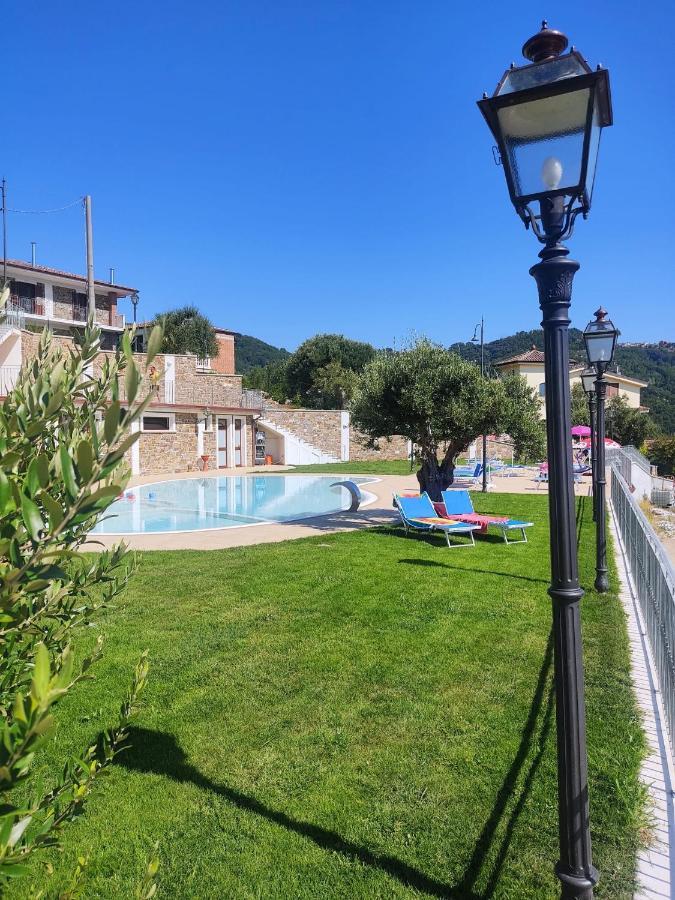 Sotto Il Cielo Del Cilento Hotell Ostigliano Eksteriør bilde