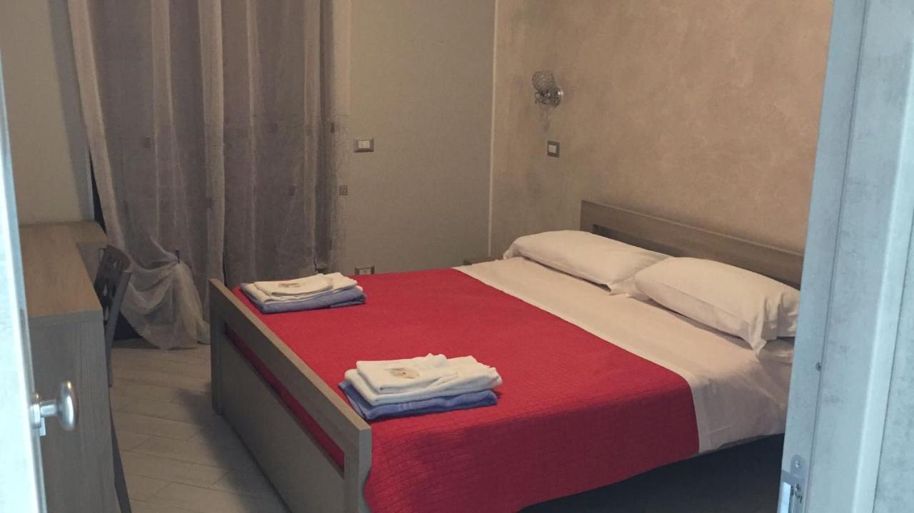 Sotto Il Cielo Del Cilento Hotell Ostigliano Eksteriør bilde