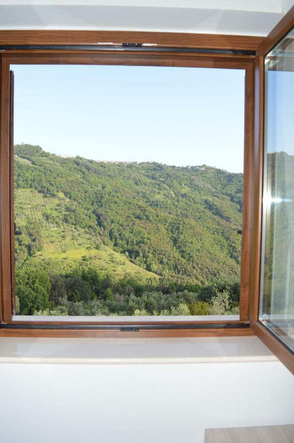 Sotto Il Cielo Del Cilento Hotell Ostigliano Eksteriør bilde